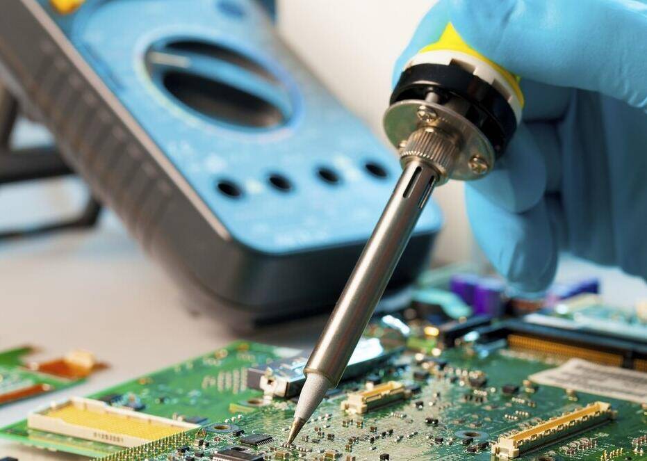 SMT贴片加工生产pcb板的过程中出现虚焊的原因及解决方法 - 深圳捷创电子科技有限公司